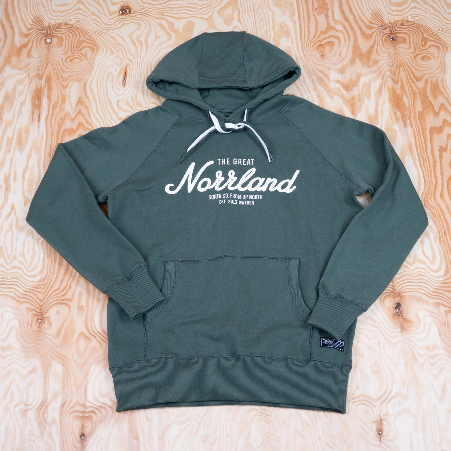 Sqrtn Great Norrland Hood Tallbarr