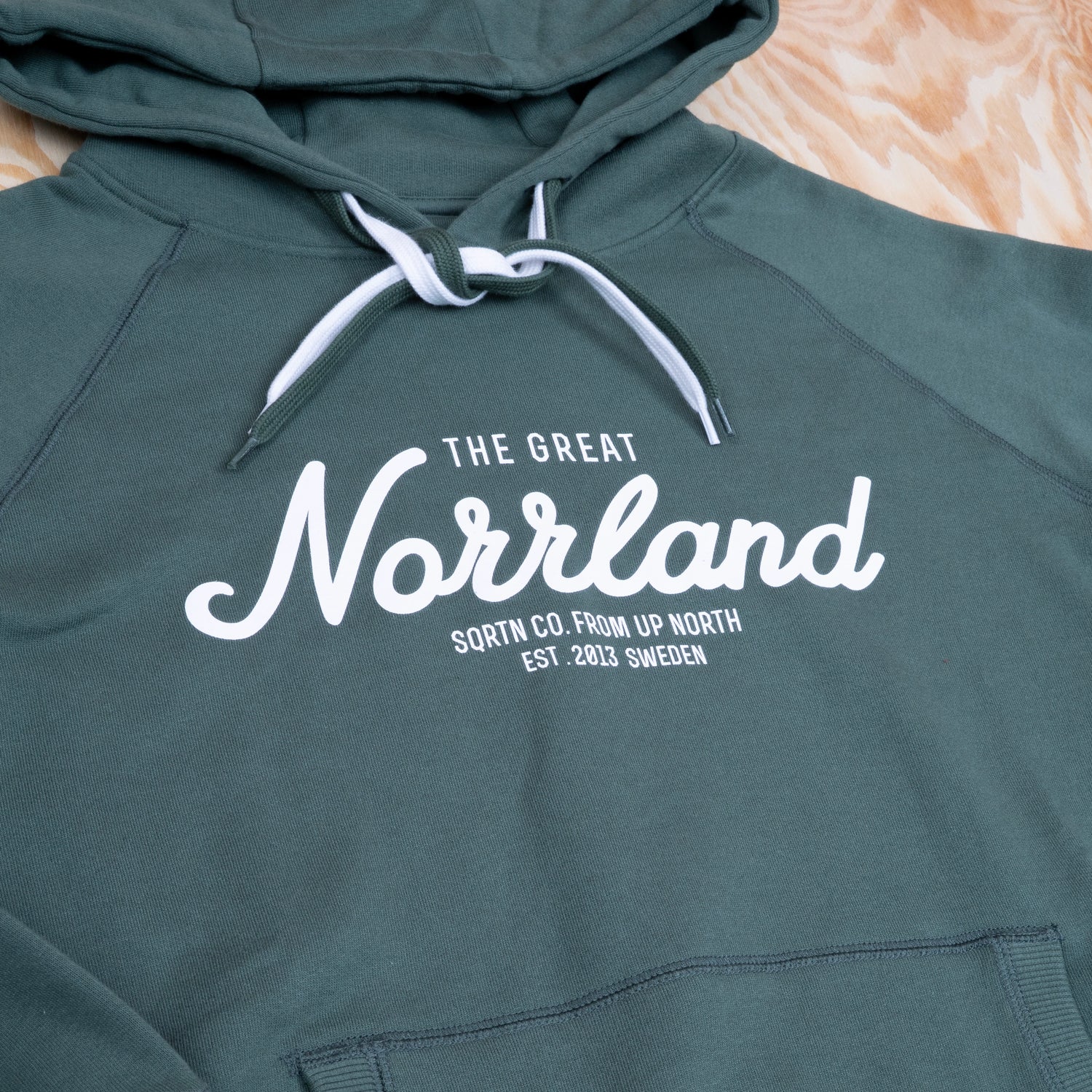 Sqrtn Great Norrland Hood Tallbarr