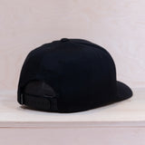 Sqrtn Great Norrland JR 120 Cap Black