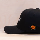 Sqrtn Great Norrland JR 120 Cap Black