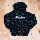 Sqrtn Great Norrland JR Hood Berry Black