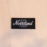 Sqrtn Great Norrland Patch Black