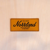 Sqrtn Great Norrland Patch Mustard