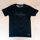 Sqrtn Great Norrland T-shirt Fjälljock Navy