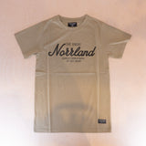 Sqrtn Great Norrland T-shirt Soft Green