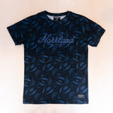 Sqrtn Great Norrland T-shirt Strömming Navy