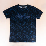 Sqrtn Great Norrland T-shirt Strömming Navy