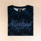 Sqrtn Great Norrland T-shirt Strömming Navy