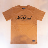 Sqrtn Great Norrland T-shirt Sugar Cane