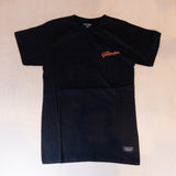 Sqrtn Greatcation T-shirt Black