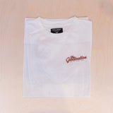 Sqrtn Greatcation T-shirt White