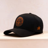 Sqrtn HCW Collab 120 Cap Black