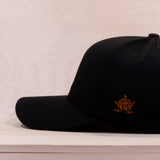 Sqrtn HCW Collab 120 Cap Black