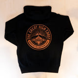 Sqrtn HCW Collab Hoodie Black