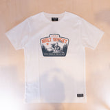 Sqrtn HCW Cowboy T-shirt Natural Cotton