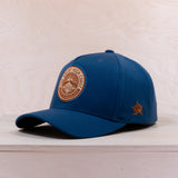 Sqrtn HCW Logo B-Frame Baltic Blue