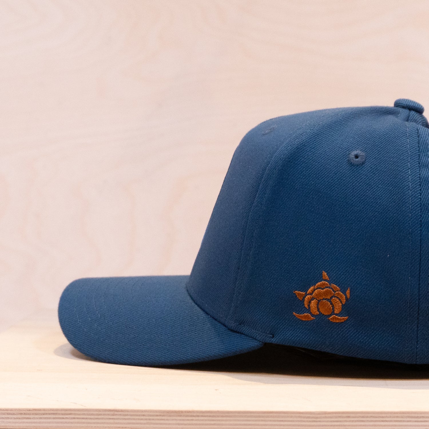 Sqrtn HCW Logo B-Frame Baltic Blue