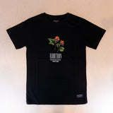 Sqrtn Hjortron T-shirt Black