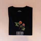 Sqrtn Hjortron T-shirt Black