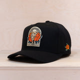 Sqrtn Home Of The Sun B-Frame Cap Black