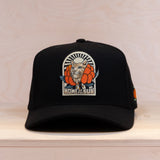 Sqrtn Home Of The Sun B-Frame Cap Black
