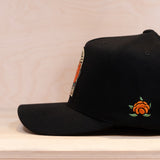 Sqrtn Home Of The Sun B-Frame Cap Black