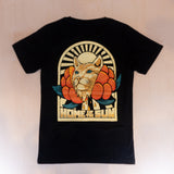 Sqrtn Home Of The Sun T-shirt Black