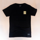Sqrtn Home Of The Sun T-shirt Black