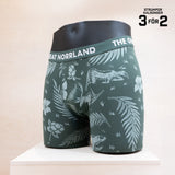 Sqrtn Järven Boxer 1-pack Olive