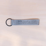 Sqrtn Karta Keyring Grey