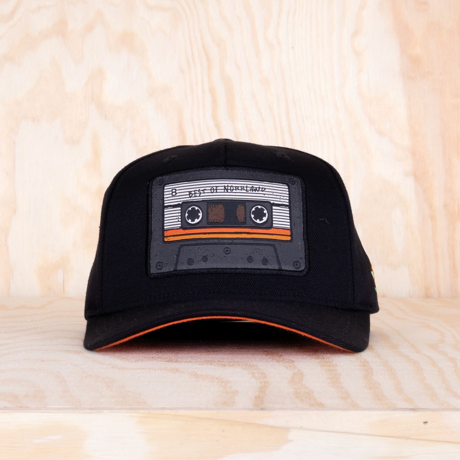 Sqrtn Kassett B-Frame Black
