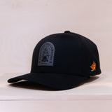 Sqrtn Kok 120 Cap Black