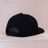 Sqrtn Kok 120 Cap Black