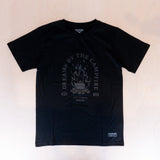 Sqrtn Kok T-shirt Black