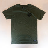 Sqrtn Kolab T-shirt Kolive