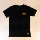 Sqrtn Korvkiosken T-shirt Black