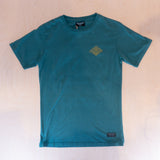 Sqrtn Kusten T-shirt Cali Blue