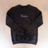 Sqrtn Life Crewneck Slate Grey