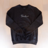 Sqrtn Life Crewneck Slate Grey