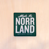 Sqrtn Made In Patch Olive