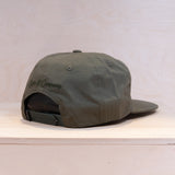 Sqrtn Mountains 6-Panel Cap Tegsnäs Olive