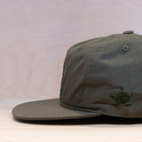 Sqrtn Mountains 6-Panel Cap Tegsnäs Olive