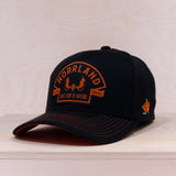 Sqrtn Nature 120 Cap Black