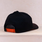 Sqrtn Nature 120 Cap Black