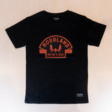 Sqrtn Nature T-shirt Black