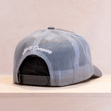 Sqrtn Nordanvind Trucker Cap Grey