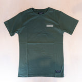 Sqrtn Norröver T-shirt Stone Olive