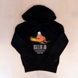 Sqrtn Ockelbo JR Hood Black