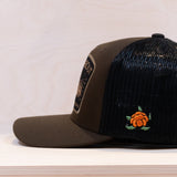 Sqrtn Out & About Trucker Cap Tegsnäs Mash