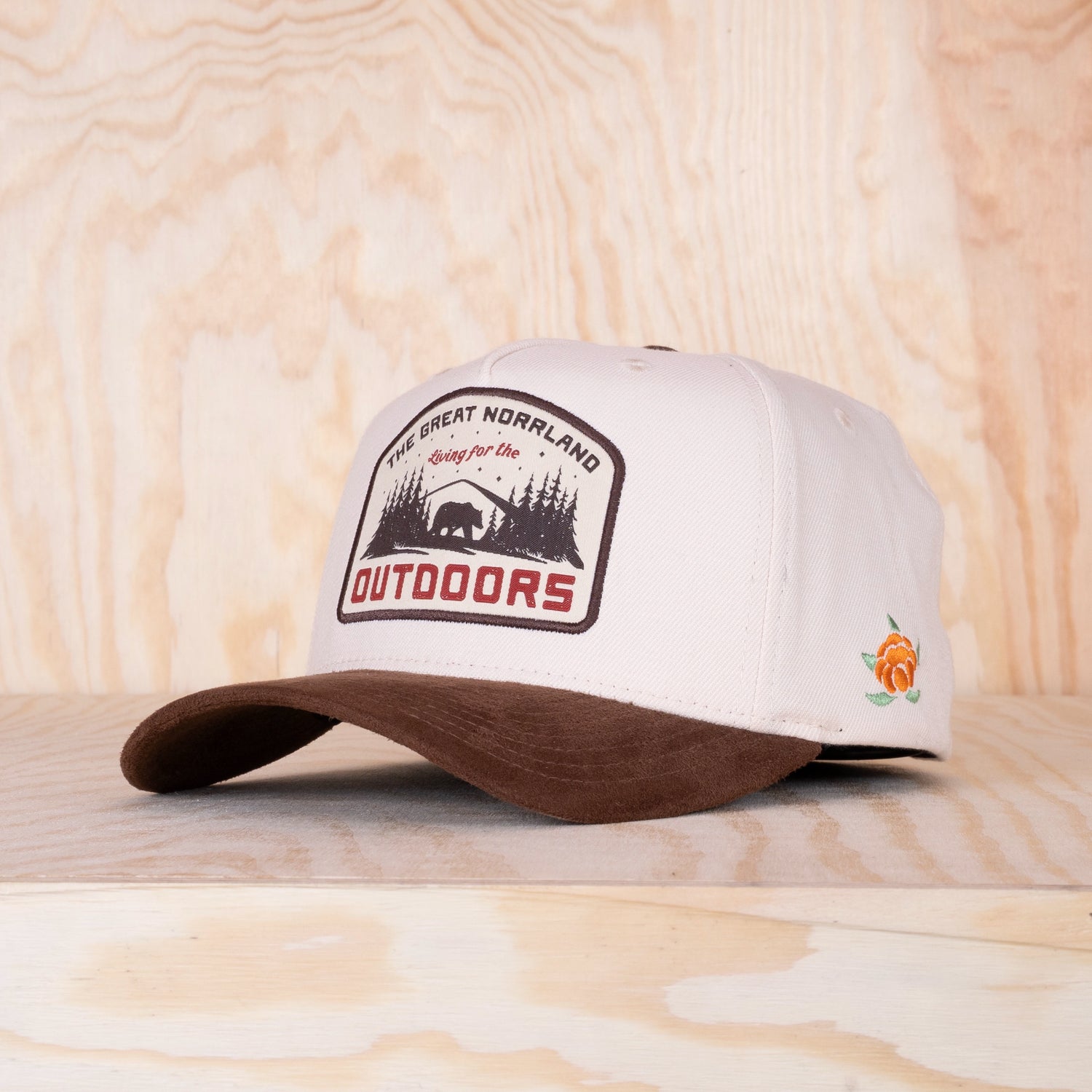 Sqrtn Outdoors B-Frame Cap Sand